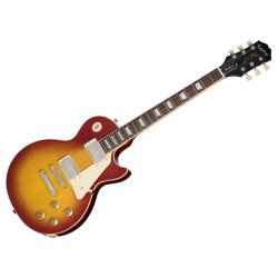 Epiphone Les Paul Standard 50s Washed Cherry Sunburst W/Premium Gig Bag EIGLP5WCNHR