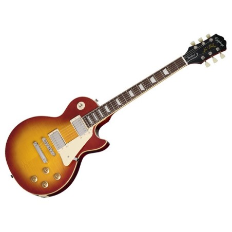 Epiphone Les Paul Standard 50s Washed Cherry Sunburst W/Premium Gig Bag EIGLP5WCNHR