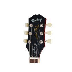 Epiphone Les Paul Standard 50s Washed Cherry Sunburst W/Premium Gig Bag EIGLP5WCNHR