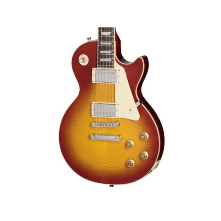 Epiphone Les Paul Standard 50s Washed Cherry Sunburst W/Premium Gig Bag EIGLP5WCNHR