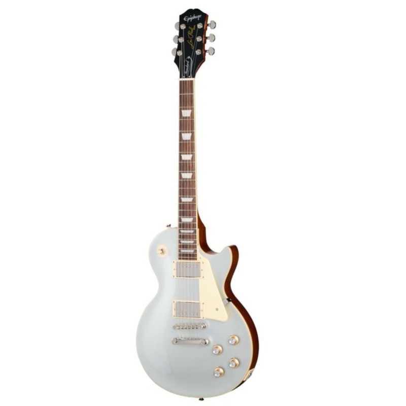 Epiphone Les Paul Standard 60s Silver Mist EIGLP6SMNH1