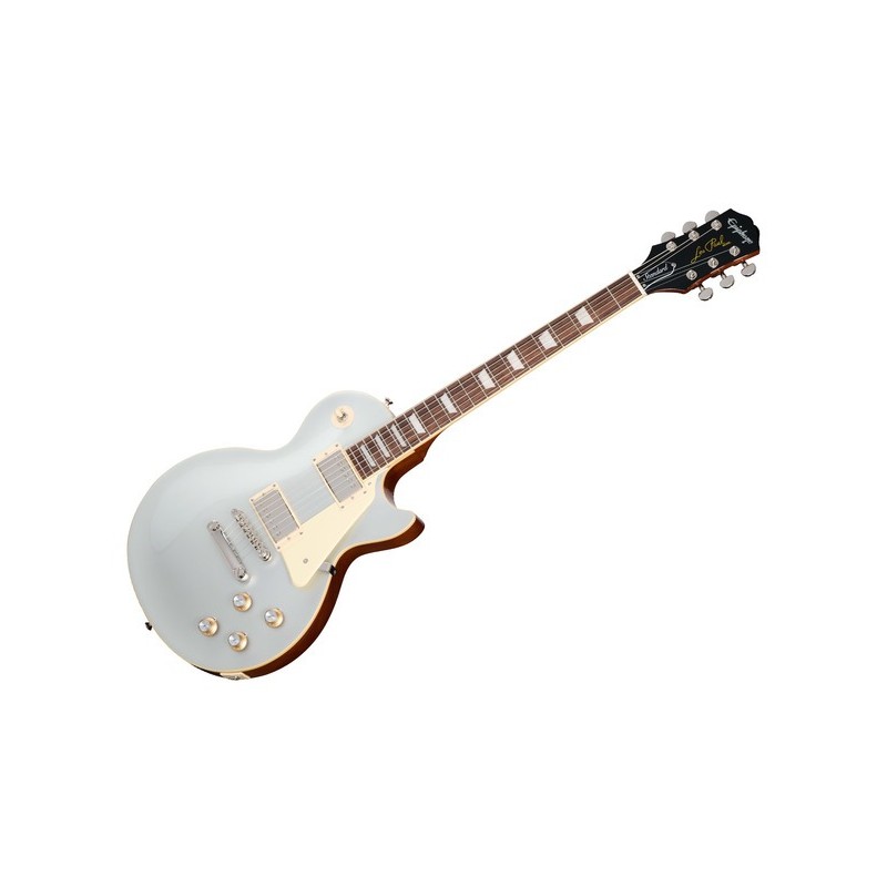 Epiphone Les Paul Standard 60s Silver Mist EIGLP6SMNH1
