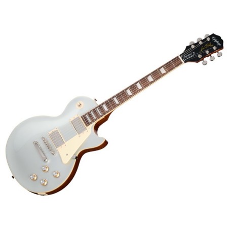 Epiphone Les Paul Standard 60s Silver Mist EIGLP6SMNH1