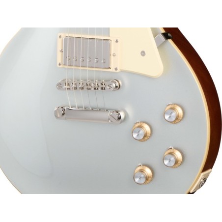 Epiphone Les Paul Standard 60s Silver Mist EIGLP6SMNH1