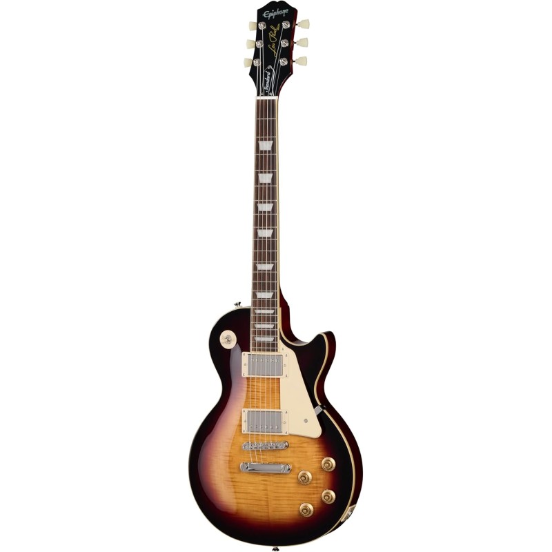 Epiphone Les Paul Standard 50s Figured Bourbon Burst EIGLP5BONH1