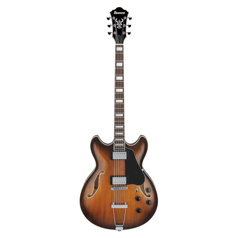 Ibanez AS7328-TBC Tobacco Brown