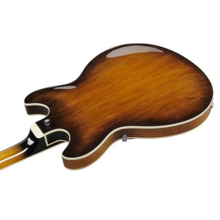 Ibanez AS7328-TBC Tobacco Brown