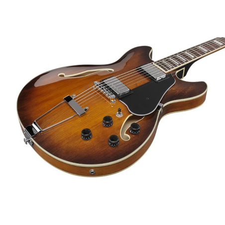 Ibanez AS7328-TBC Tobacco Brown