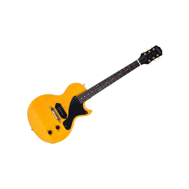 Epiphone Les Paul Junior TV Yellow EILPJTYNH1
