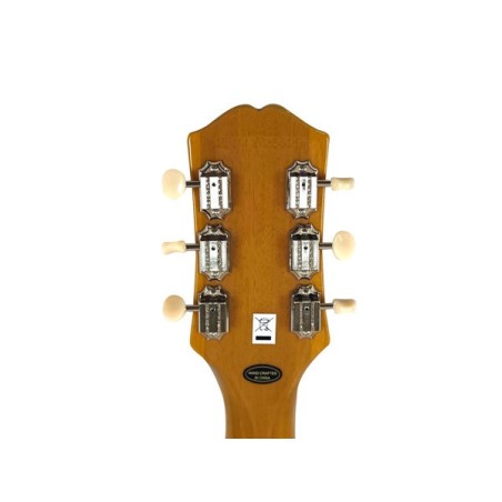 Epiphone Les Paul Junior TV Yellow EILPJTYNH1