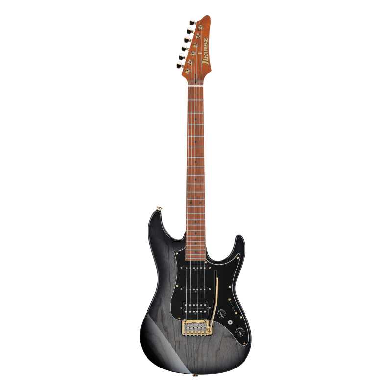 Ibanez AZ2204AG-TGB Transparent Gray Burst