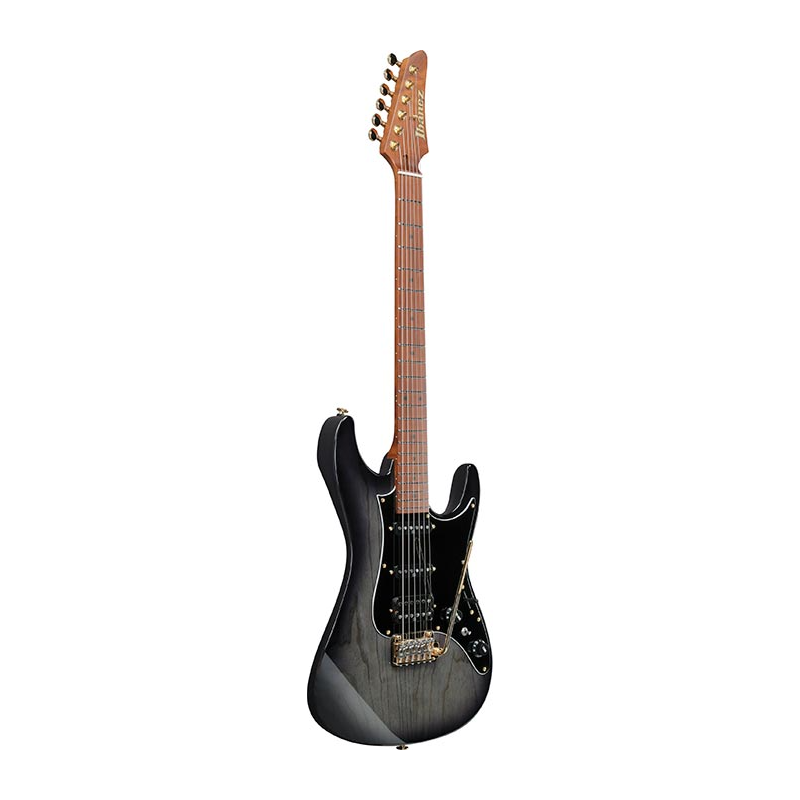 Ibanez AZ2204AG-TGB Transparent Gray Burst