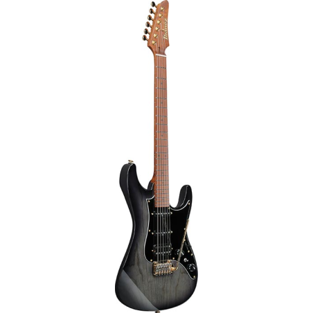 Ibanez AZ2204AG-TGB Transparent Gray Burst