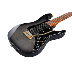 Ibanez AZ2204AG-TGB Transparent Gray Burst
