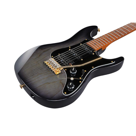 Ibanez AZ2204AG-TGB Transparent Gray Burst