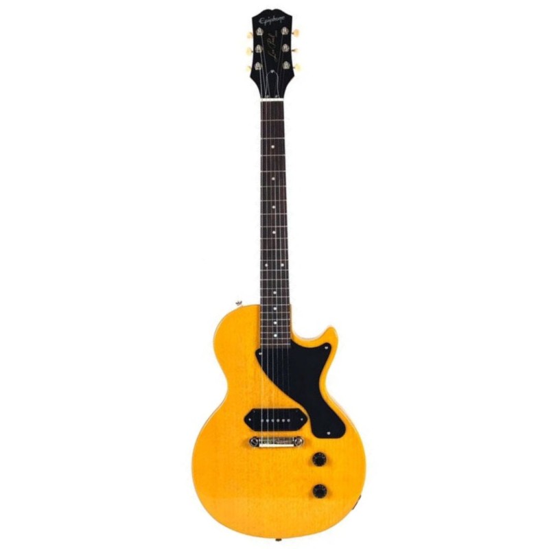 Epiphone Les Paul Junior TV Yellow EILPJTYNH1
