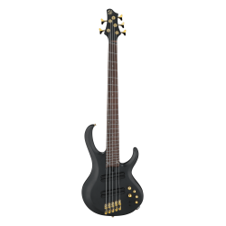 Ibanez BTB605LM-BKF Black Flat