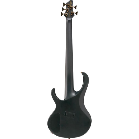 Ibanez BTB605LM-BKF Black Flat