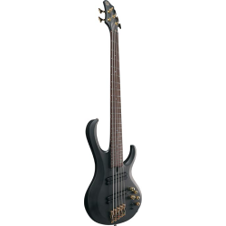 Ibanez BTB605LM-BKF Black Flat