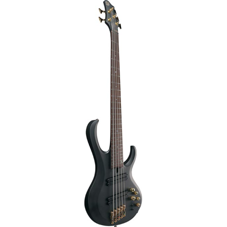 Ibanez BTB605LM-BKF Black Flat