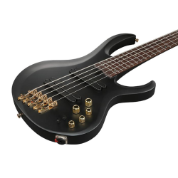 Ibanez BTB605LM-BKF Black Flat
