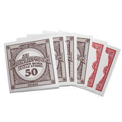 Ernie Ball 2150 Earthwood 10-50