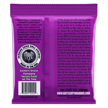 Ernie Ball 2242 RPS 11 Power Slinky 11-48
