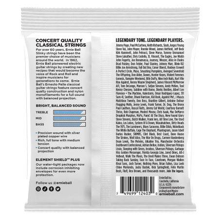 Ernie Ball 2403 28-42