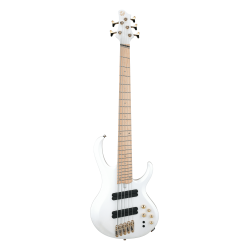 Ibanez BTB605MLM-PWM Pearl White Matte