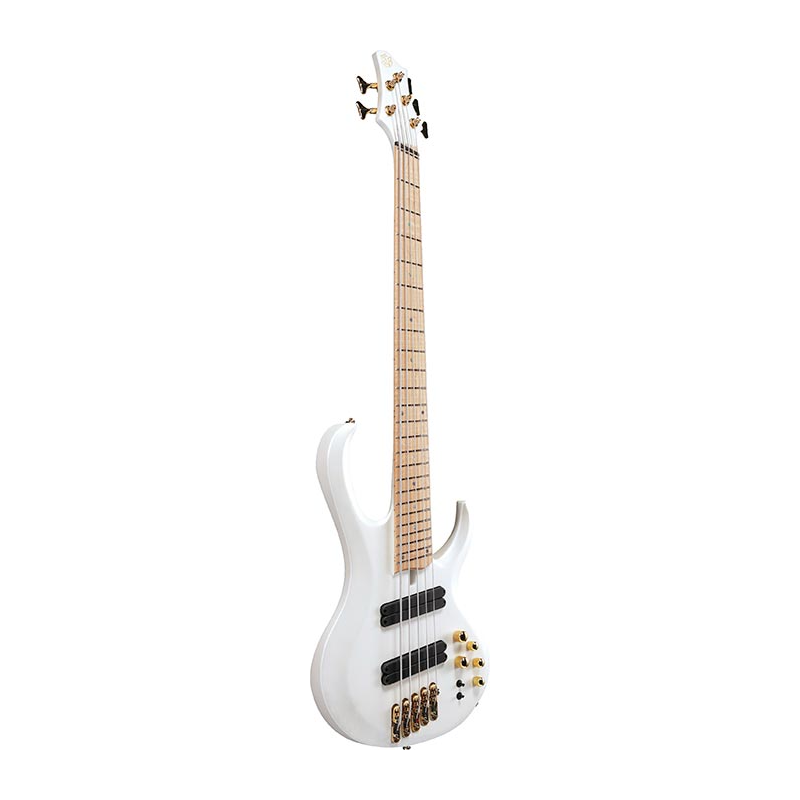 Ibanez BTB605MLM-PWM Pearl White Matte