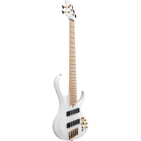 Ibanez BTB605MLM-PWM Pearl White Matte