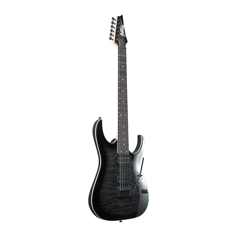 Ibanez GRGA120QA-TKS Transparent Black Sunburst