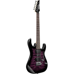 Ibanez GRX70QA-TVT Transparent Violet Sunburst