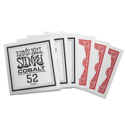 Ernie Ball 2715 Slinky Cobalt 10-52