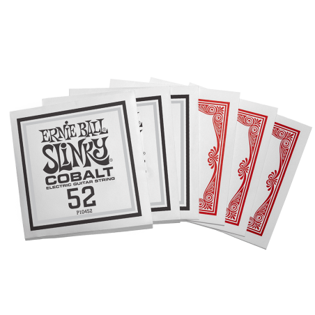 Ernie Ball 2715 Slinky Cobalt 10-52