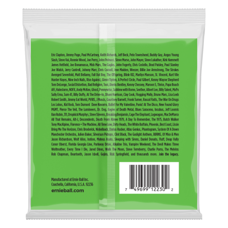 Ernie Ball 2230 Slinky Nickel Wound 8-40