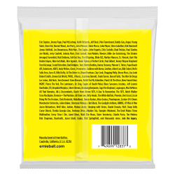 Ernie Ball 2837 Slinky Nickel Wound 20-90