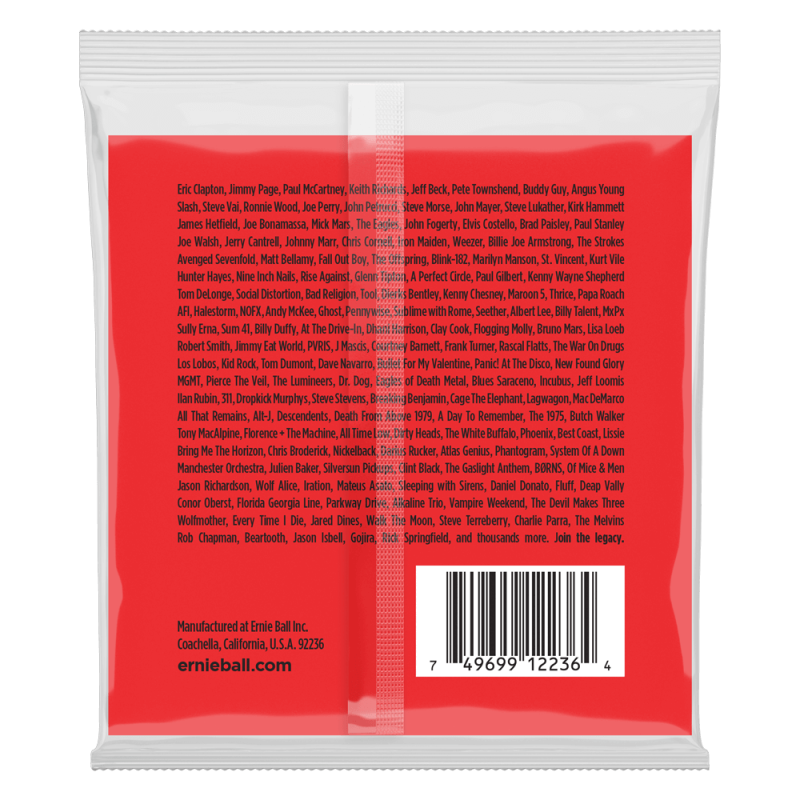 Ernie Ball 2236 12-String Medium 11-52