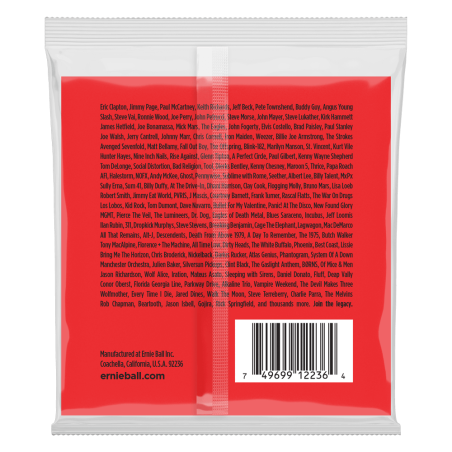 Ernie Ball 2236 12-String Medium 11-52