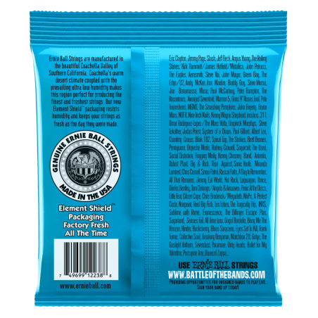 Ernie Ball 2238 RPS8 Super Slinky 08-38