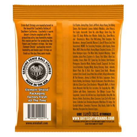 Ernie Ball 2241 RPS Hybrid Slinky 09-46