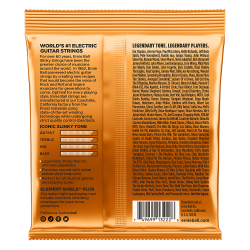 Ernie Ball 3222 Hybrid Slinky 9-46