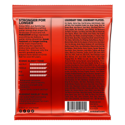 Ernie Ball 2015 Regular Slinky Paradigm 10-52