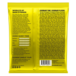 Ernie Ball 2840 65-130 Beefy Slinky