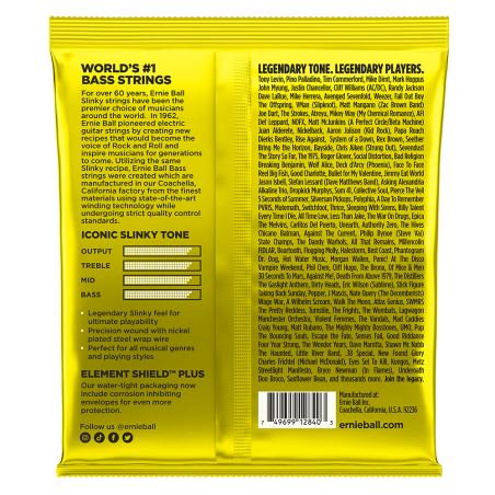 Ernie Ball 2840 65-130 Beefy Slinky