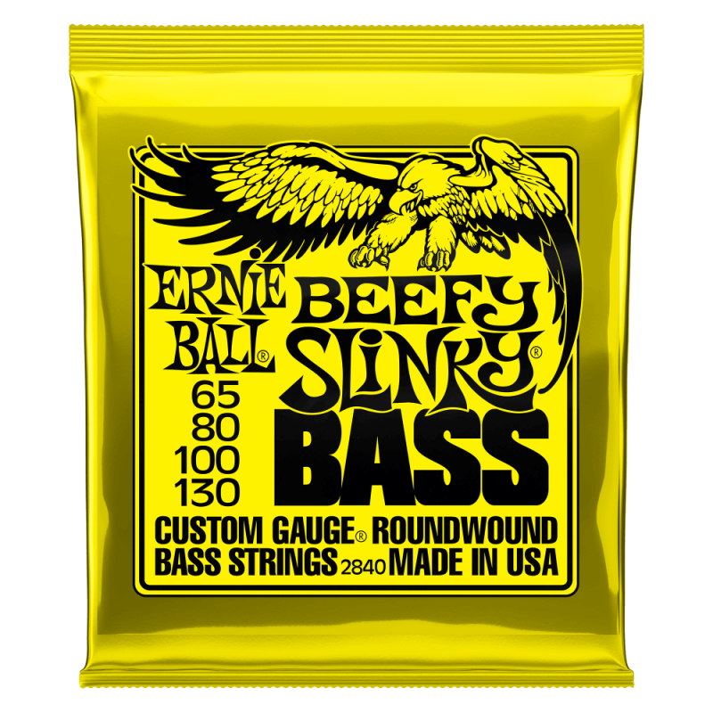 Ernie Ball 2840 65-130 Beefy Slinky