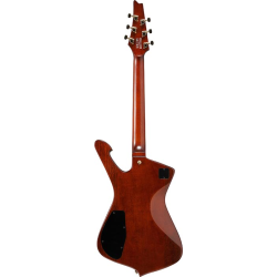 Ibanez IC420MFM-CML Caramel Burst Low Gloss