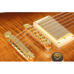 Ibanez IC420MFM-CML Caramel Burst Low Gloss