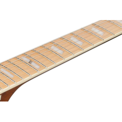 Ibanez IC420MFM-CML Caramel Burst Low Gloss