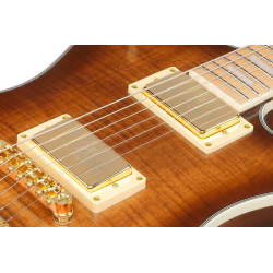 Ibanez IC420MFM-CML Caramel Burst Low Gloss